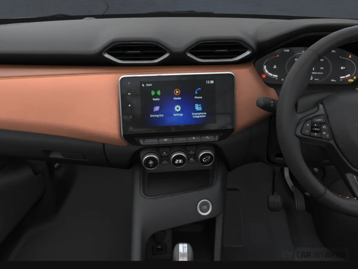 Nissan Magnite Tekna Turbo CVT